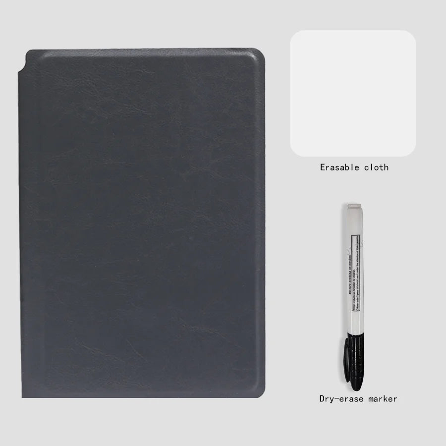 EverWrite A5 Reusable Smart Notebook & Weekly Planner