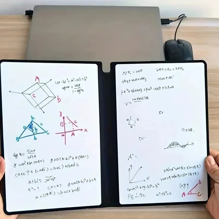 EverWrite A5 Reusable Smart Notebook & Weekly Planner
