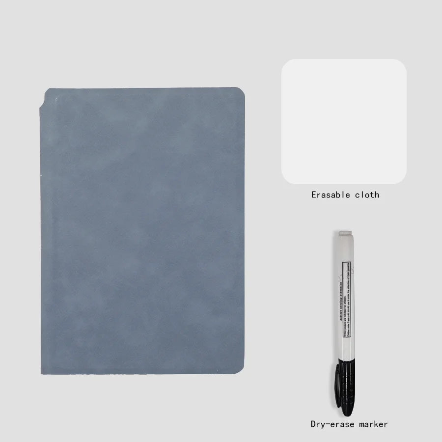 EverWrite A5 Reusable Smart Notebook & Weekly Planner