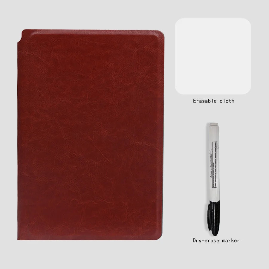EverWrite A5 Reusable Smart Notebook & Weekly Planner