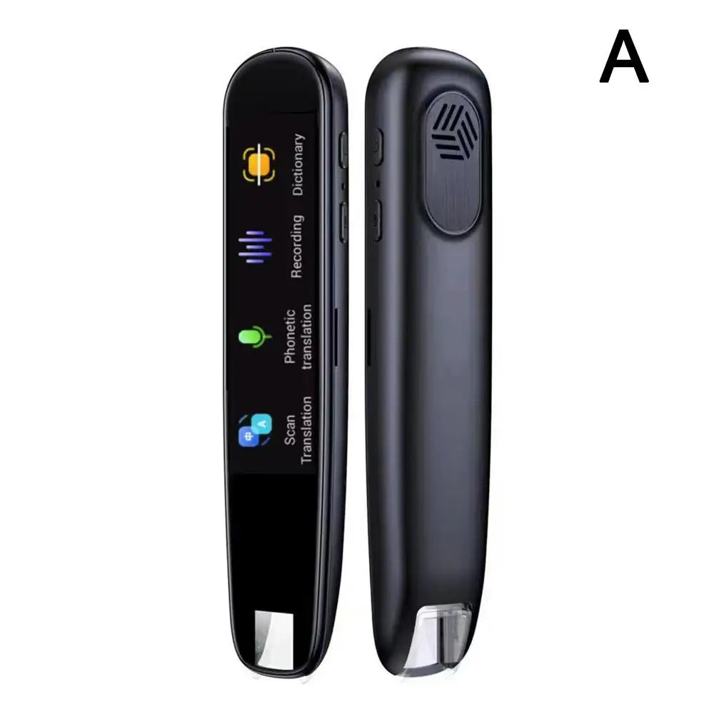 LinguaScan Pro AI Translation Pen