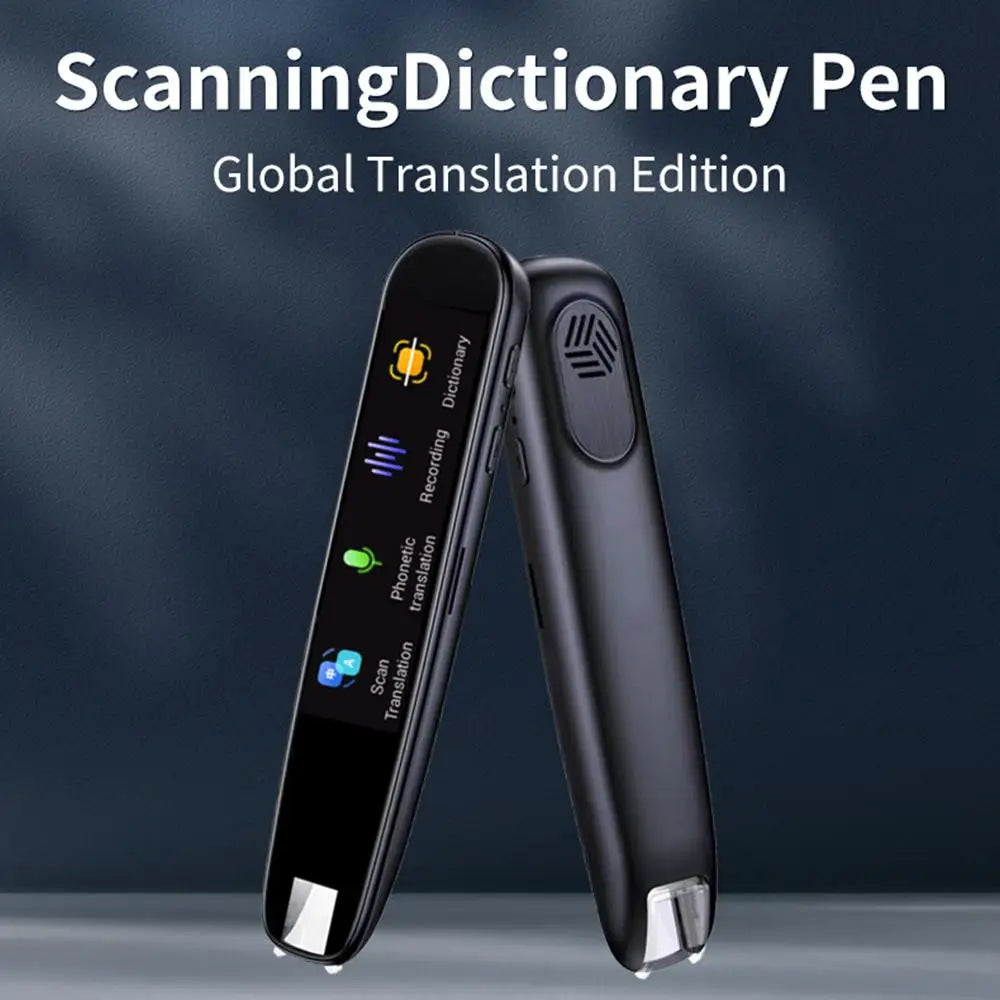 LinguaScan Pro AI Translation Pen