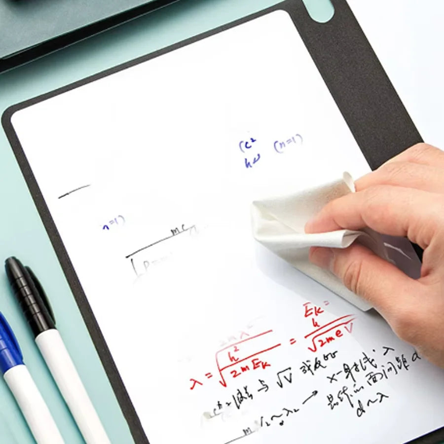 EverWrite A5 Reusable Smart Notebook & Weekly Planner