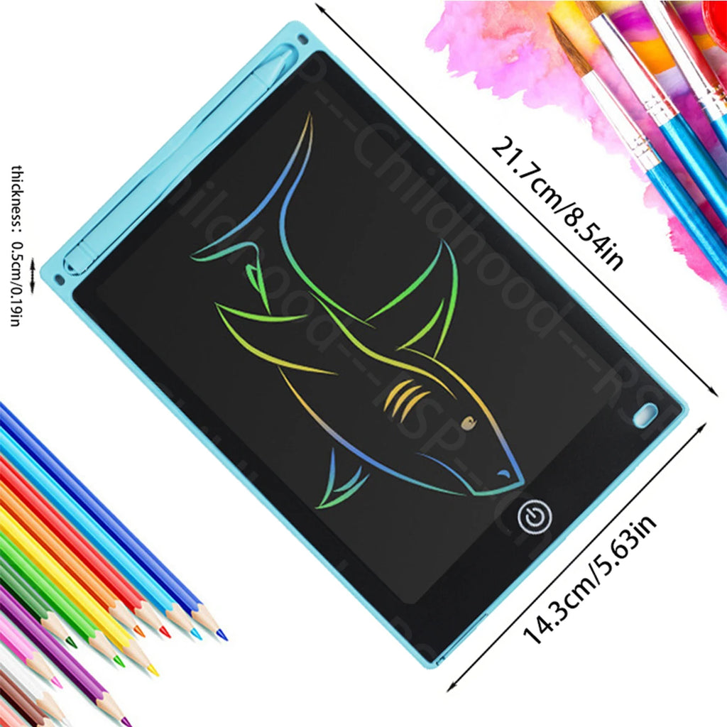 DoodlePad Mini 8.5” LCD Drawing & Writing Tablet