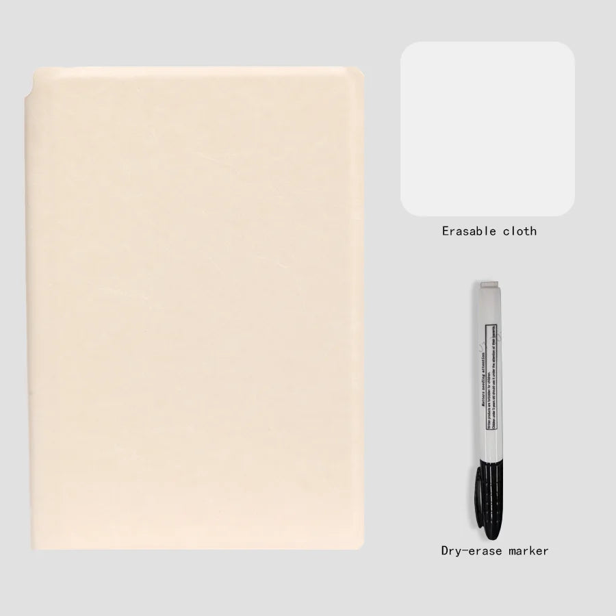 EverWrite A5 Reusable Smart Notebook & Weekly Planner