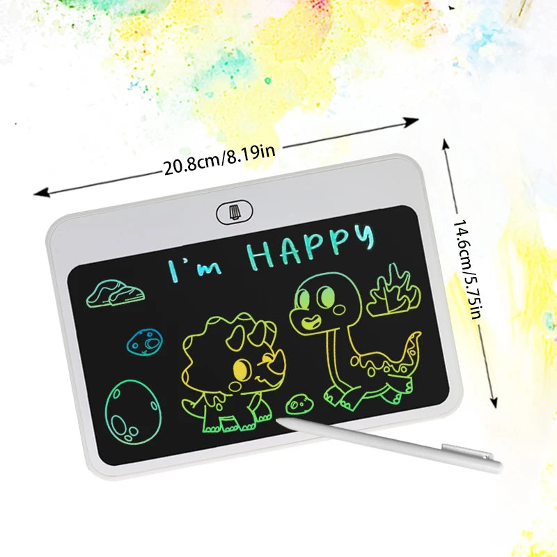 DoodlePad Mini 8.5” LCD Drawing & Writing Tablet