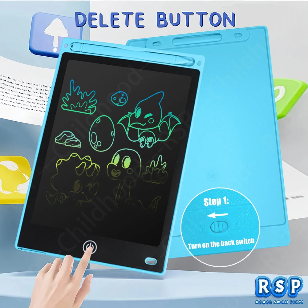 DoodlePad Mini 8.5” LCD Drawing & Writing Tablet